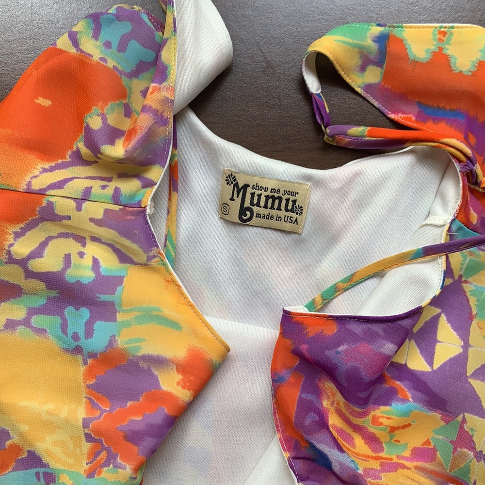 Show Me Your Mumu Shift Slip Dress - Picture 2 of 3